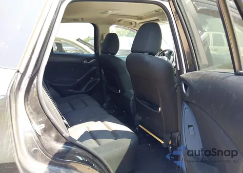 2013 Mazda Cx-5 Touring z USA, uszkodzony, nr VIN JM3KE2CE9D0136041